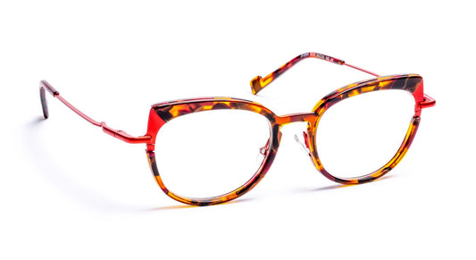 JF2895 C9535 Tortoiseshell/Red