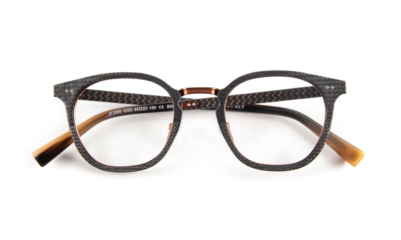 JF2899 C0265 Carbon/Fiber Copper/Metal Copper