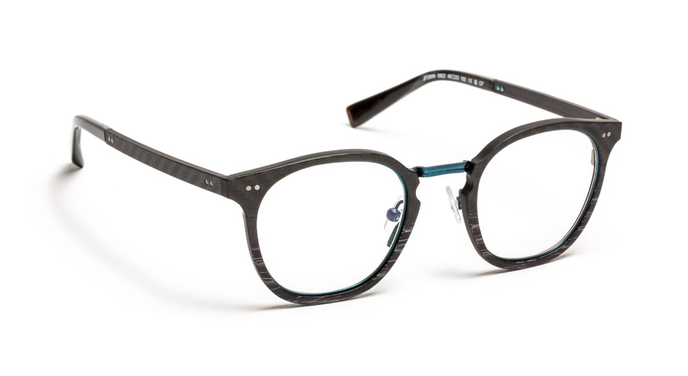 JF2899 C0822 Carbon/Blue