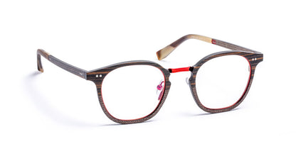 JF2899 C9030 Wood/Fiber Brown/Red