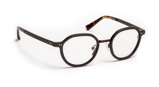 JF2901 C0036 Carbon/Burgundy