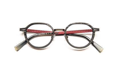 JF2901 C0240 Wood/Carbon/Fiber Red/Khaki