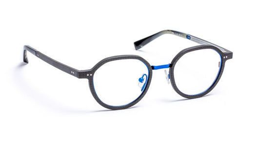 JF2901 C9025 Fiber Brown/Silver/Blue