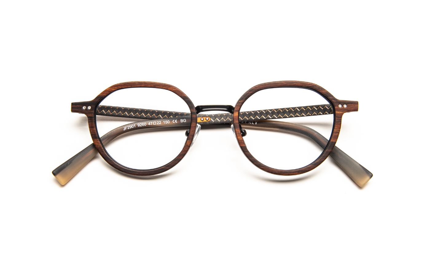 JF2901 C9260 Wood Brown/Fiber Copper/Metal Black