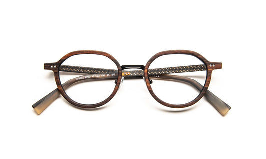 JF2901 C9260 Wood Brown/Fiber Copper/Metal Black