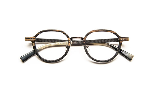 JF2901 C9505 Wood/Carbon/Gunmetal Shiny