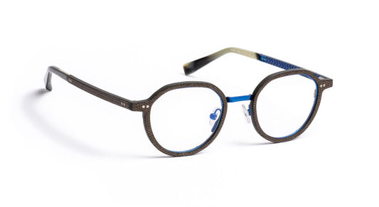 JF2901 C9520 Fiber Brown/Blue/Metal Blue