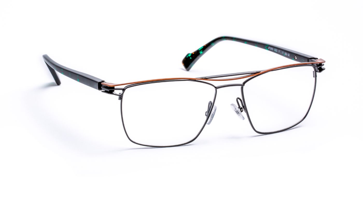 JF2905 C0032 Black/Brick