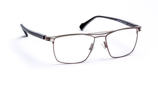 JF2905 C0545 Ruthenium/Khaki/Silver