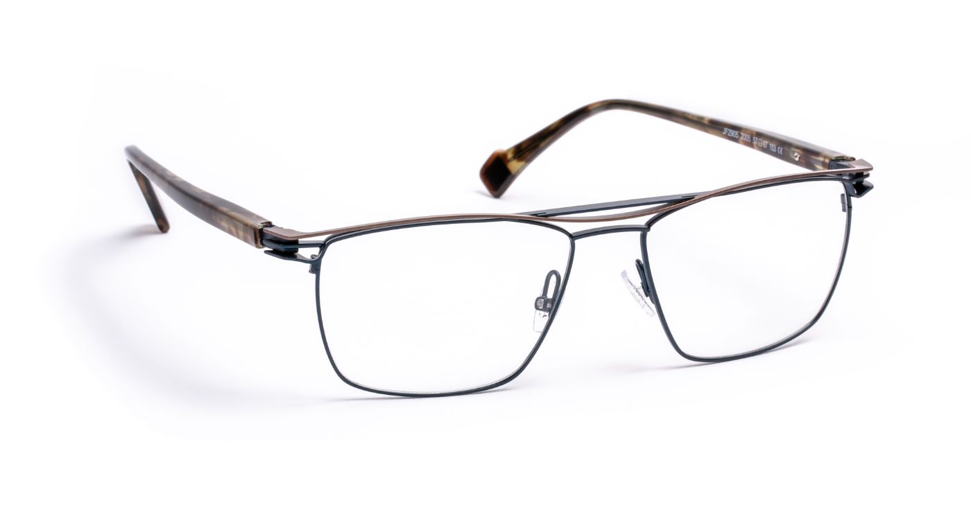 JF2905 C2005 Navy/Ruthenium