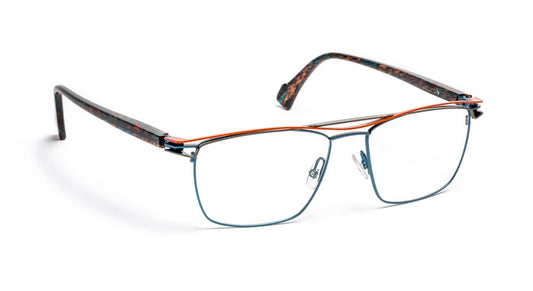 JF2905 C2265 Blue Steel/Orange/Mastic