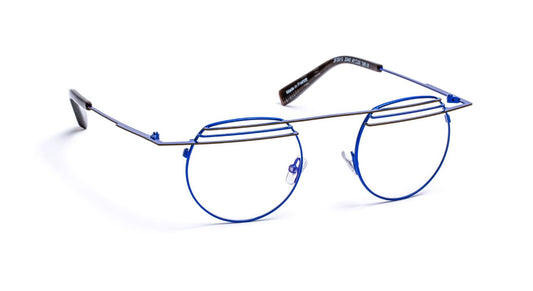 JF2910 C2040 Klein Blue/Khaki