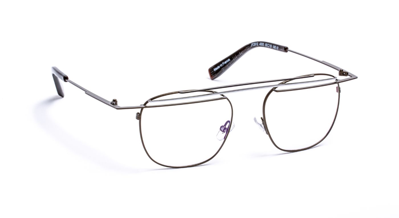 JF2912 C4000 Khaki/Black/Silver