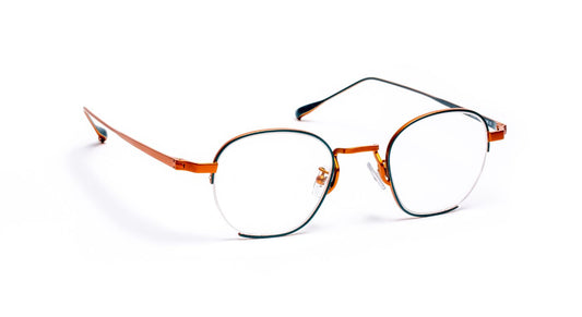 JF2917 C2090 Blue/Leather