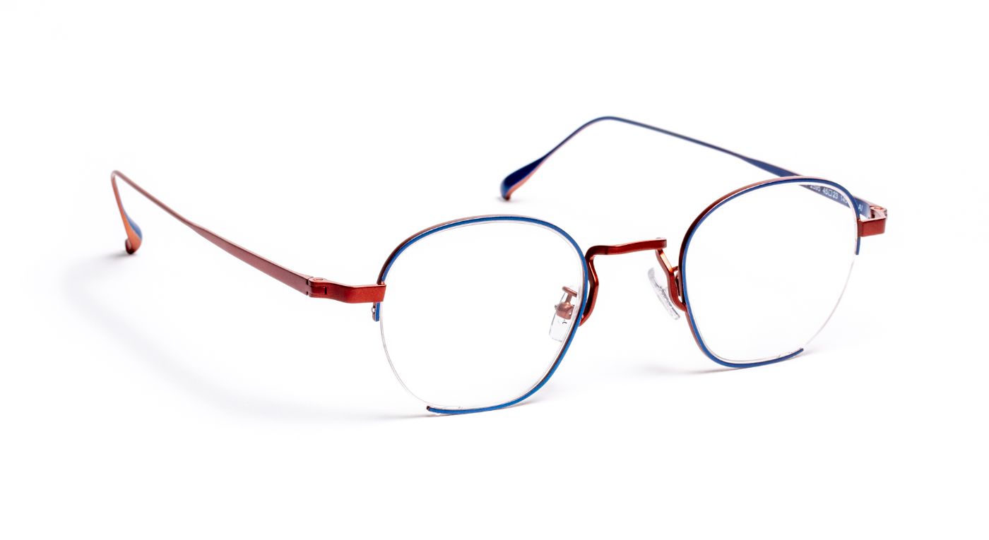 JF2917 C2595 Blue/Brown