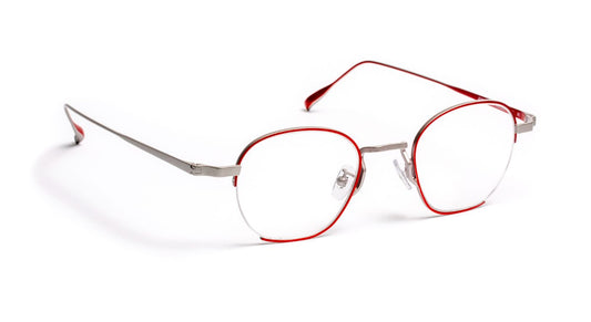 JF2917 C3005 Red/Silver