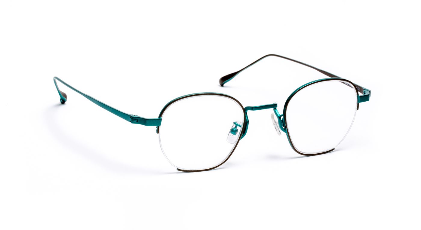 JF2917 C4322 Khaki/Blue Cendre