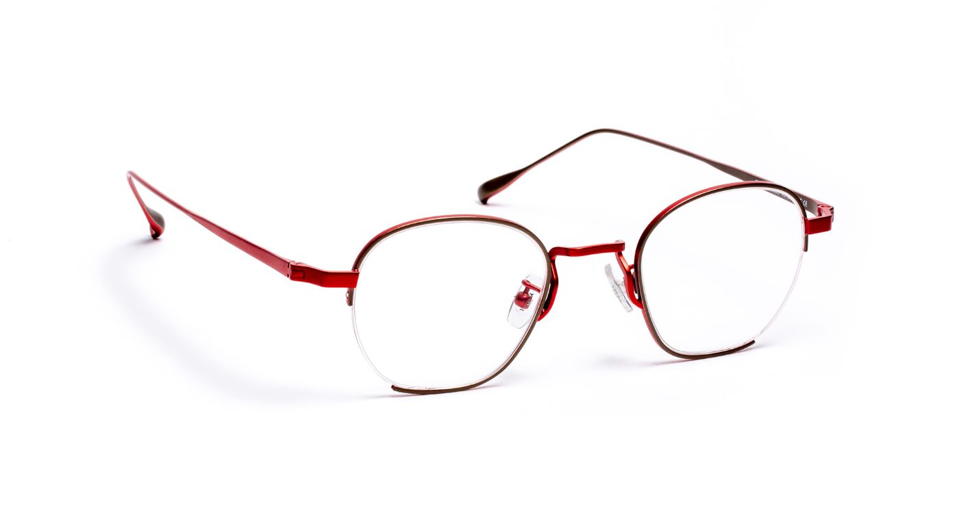 JF2917 C9530 Argile/Red