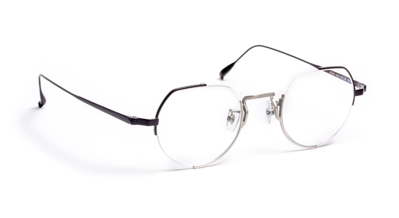 JF2918 C0010 Black/Silver