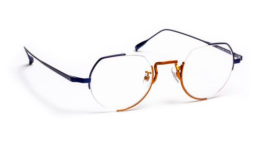 JF2918 C2090 Navy Blue/Copper