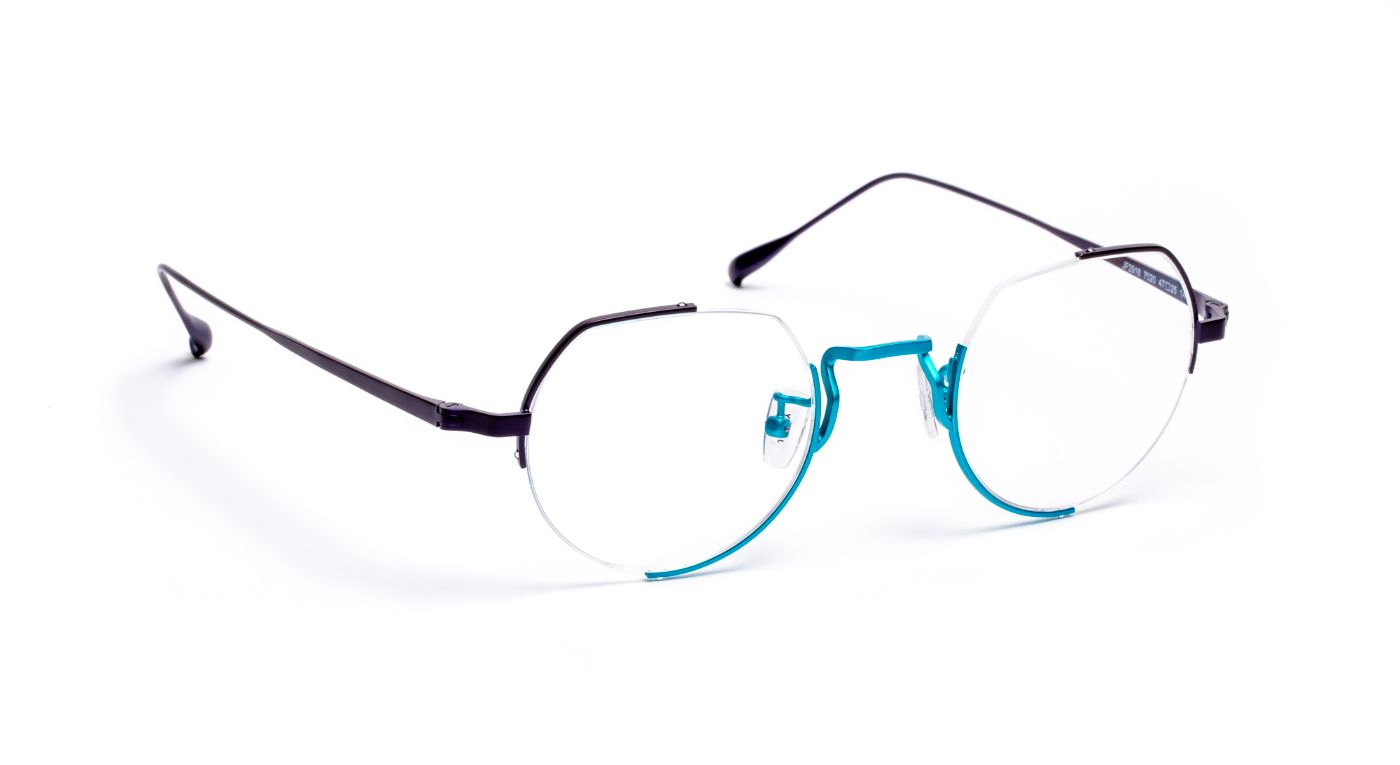 JF2918 C7020 Purple/Turquoise