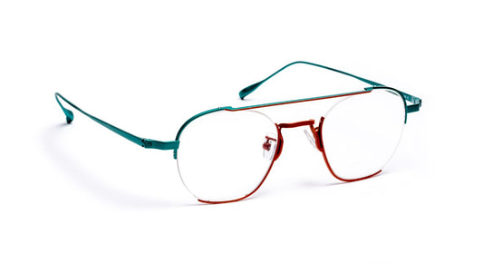 JF2920 C2290 Blue Cendre/Leather