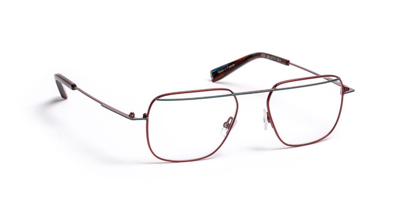 JF2922 C3522 Burgundy/Blue Cendre