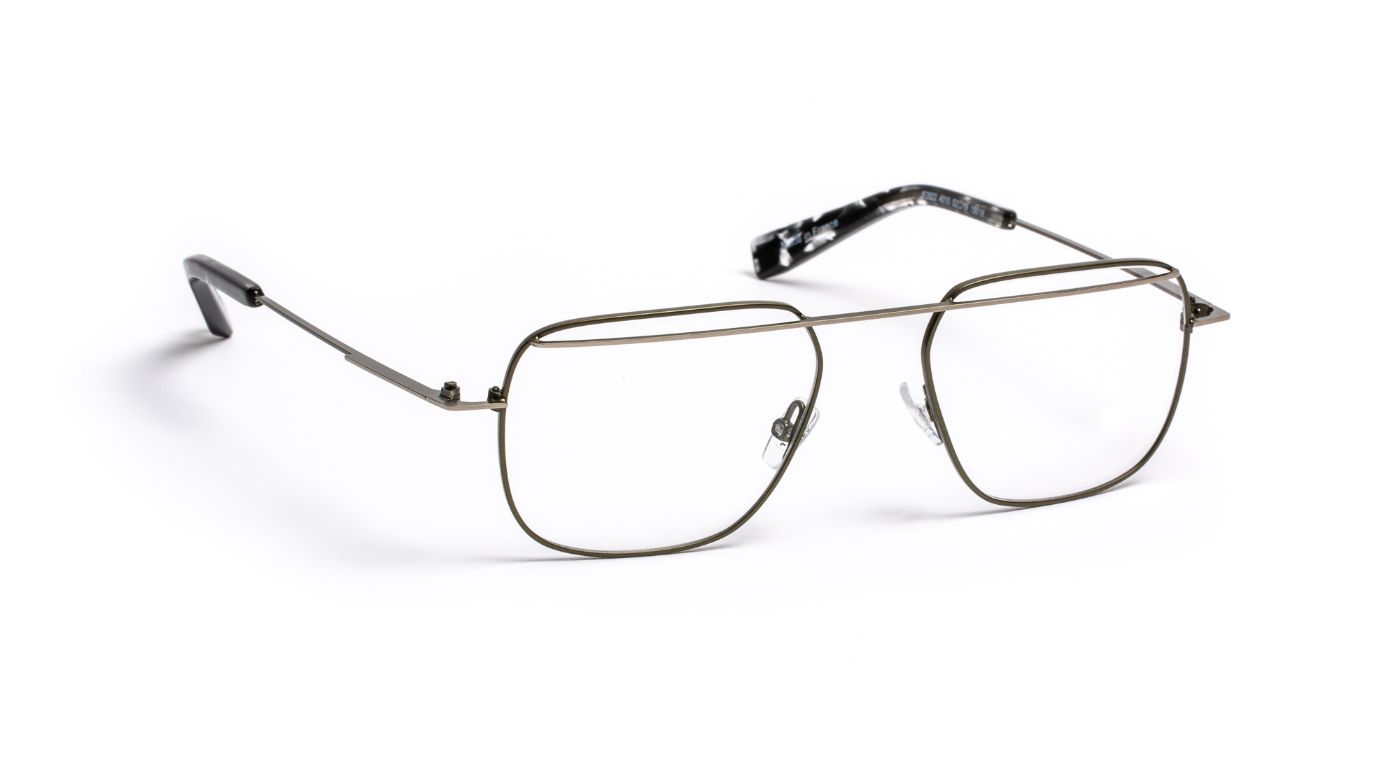 JF2922 C4010 Khaki/Silver