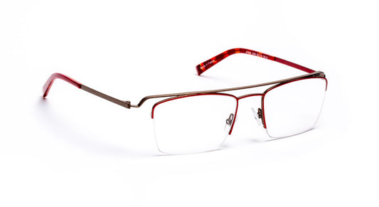 JF2925 C3005 Red/Elephant