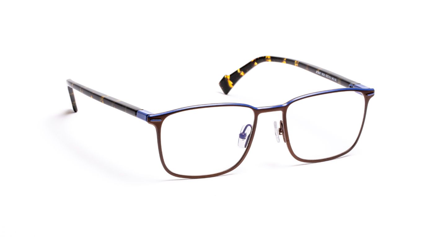 JF2927 C9520 Brown/Blue