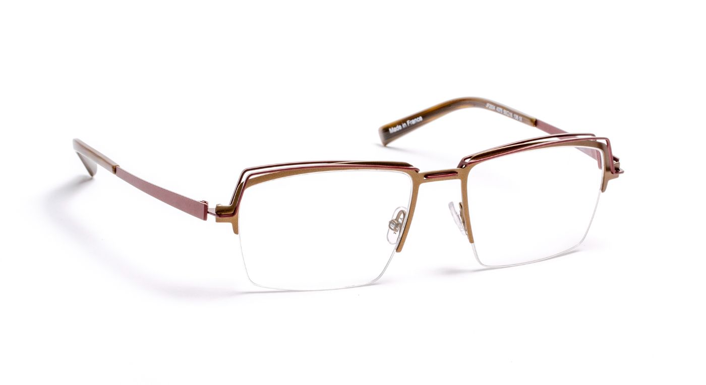 JF2934 C4375 Khaki/Plum