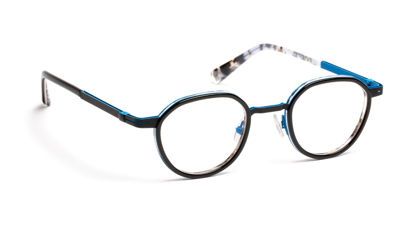 JF2935 C2800 Black Tortoiseshell/Blue