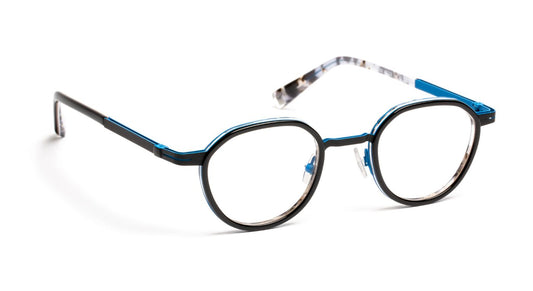 JF2935 C2800 Black Tortoiseshell/Blue