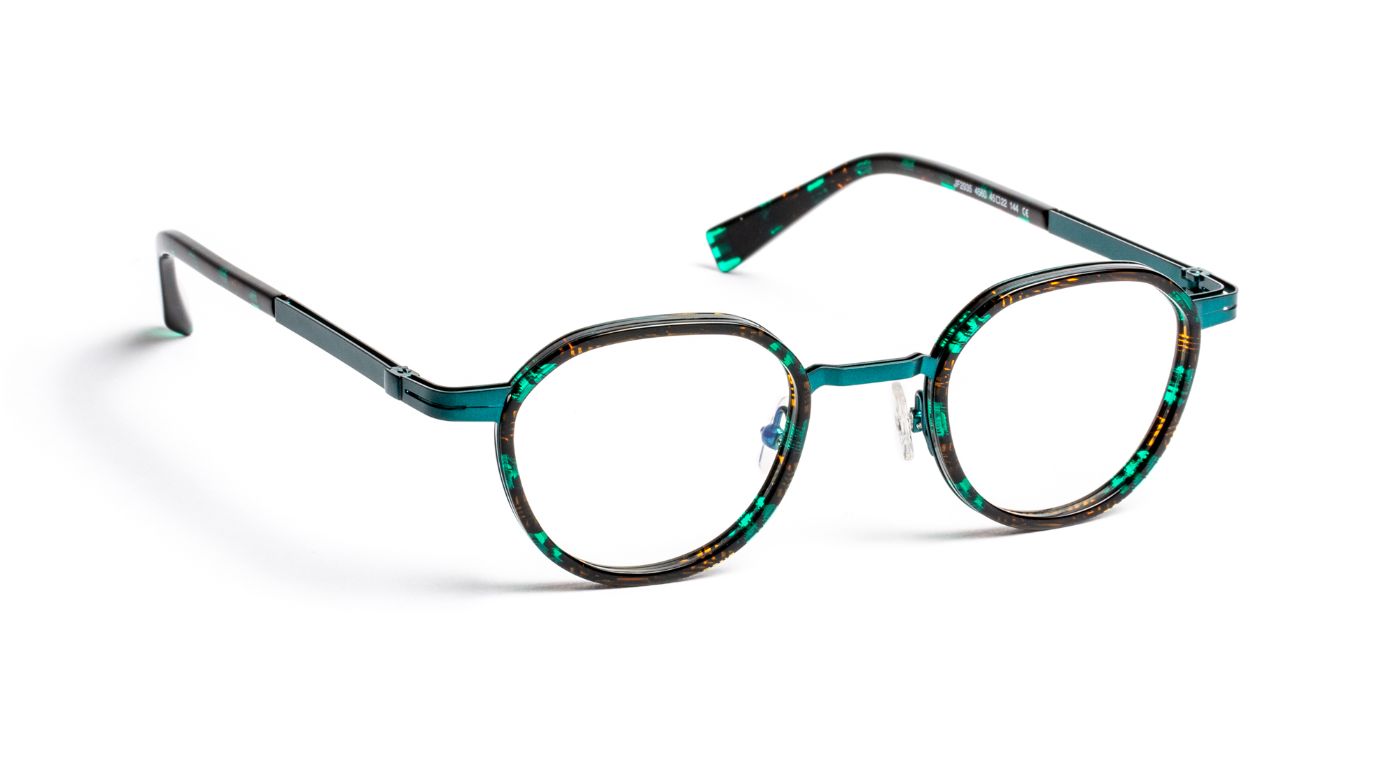 JF2935 C4560 Fabric Green/Orange/Green