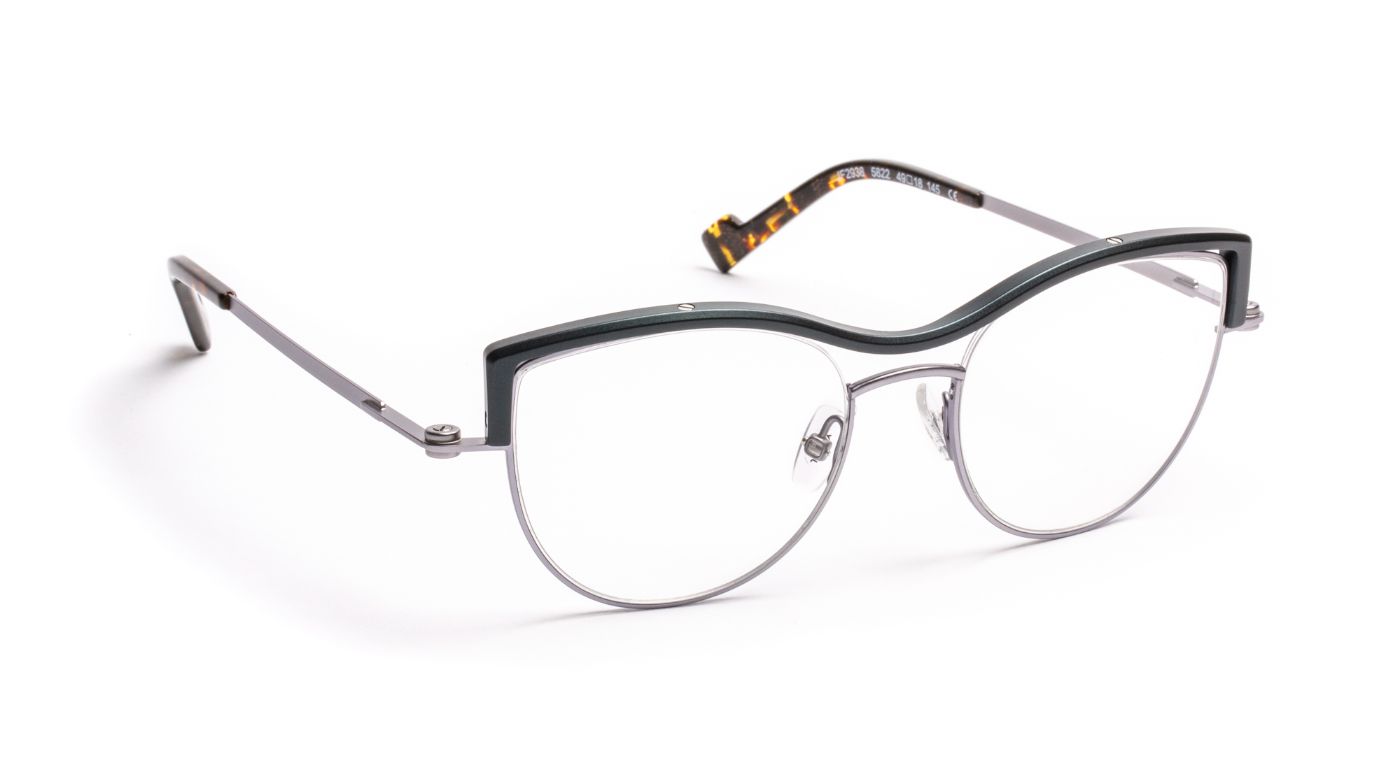 JF2938 C5822 Silver/Aluminium Blue