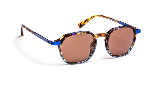 JF2949 C2995 Gradient Blue Tortoiseshell