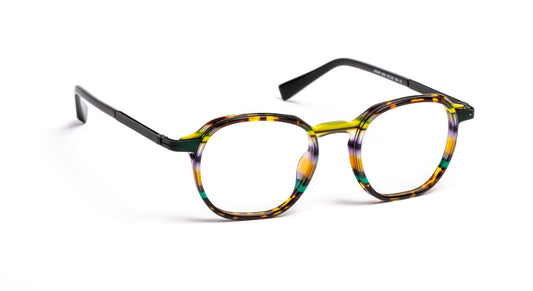 JF2949 C9245 Tortoiseshell/Orange/Khaki