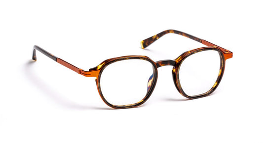 JF2949 C9560 Tortoiseshell/Orange
