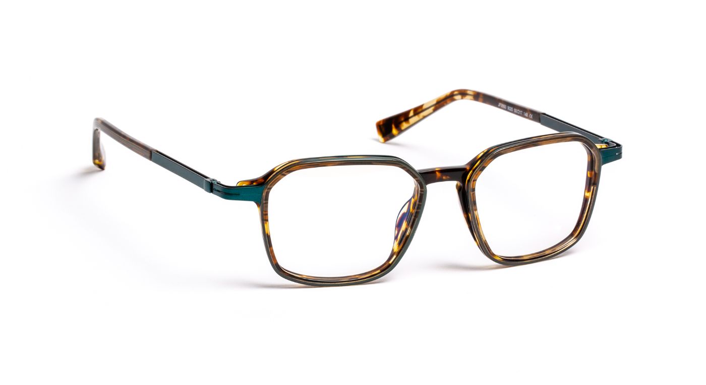 JF2950 C9025 Tortoiseshell/Green
