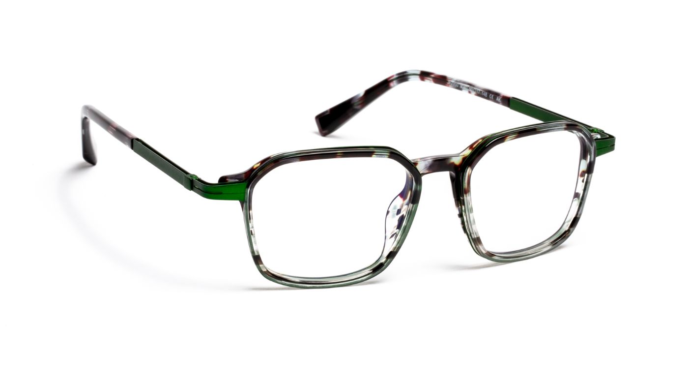 JF2950 C9040 Gradient Tortoiseshell/Green