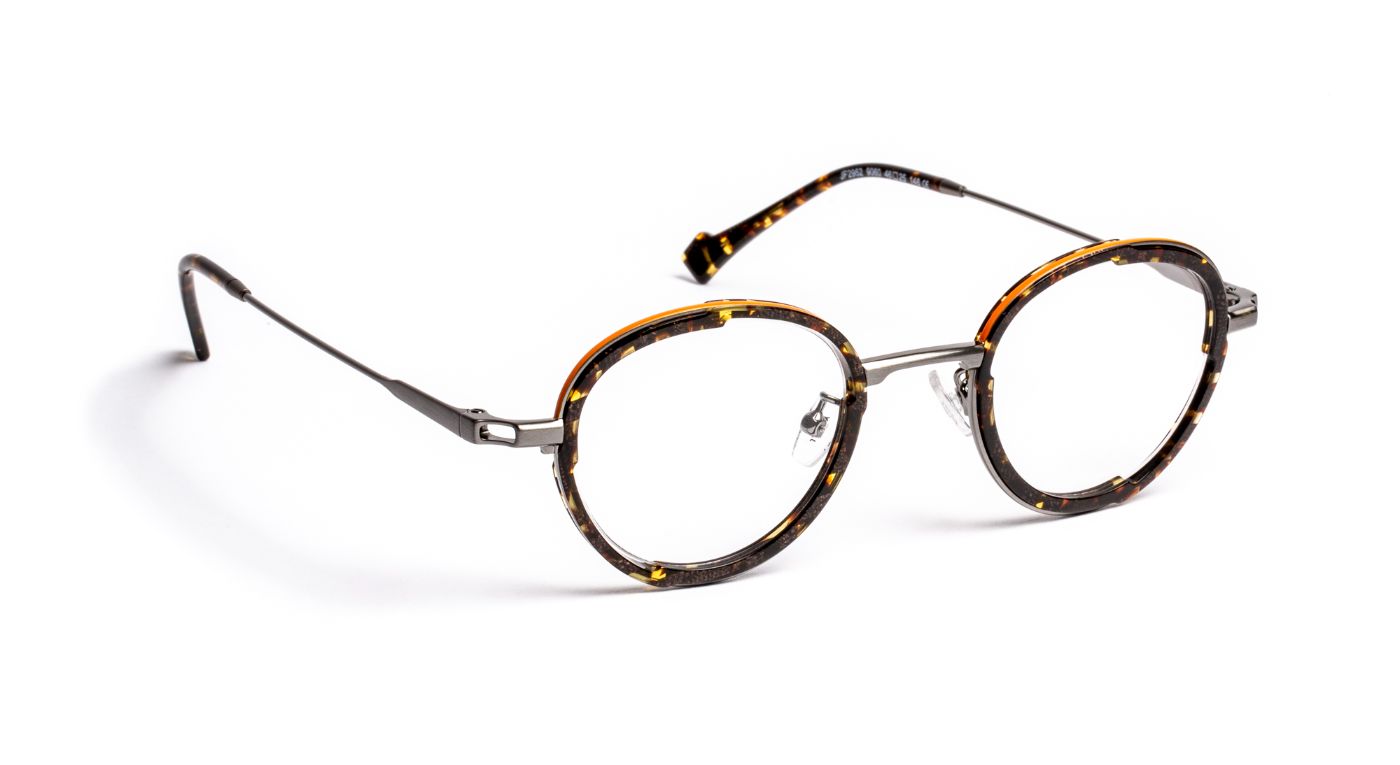 JF2952 C9060 Tortoiseshell/Orange/Ruthenium