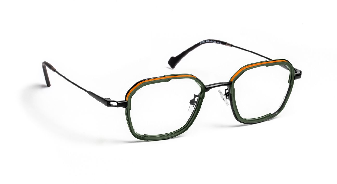 JF2953 C4560 Khaki/Orange