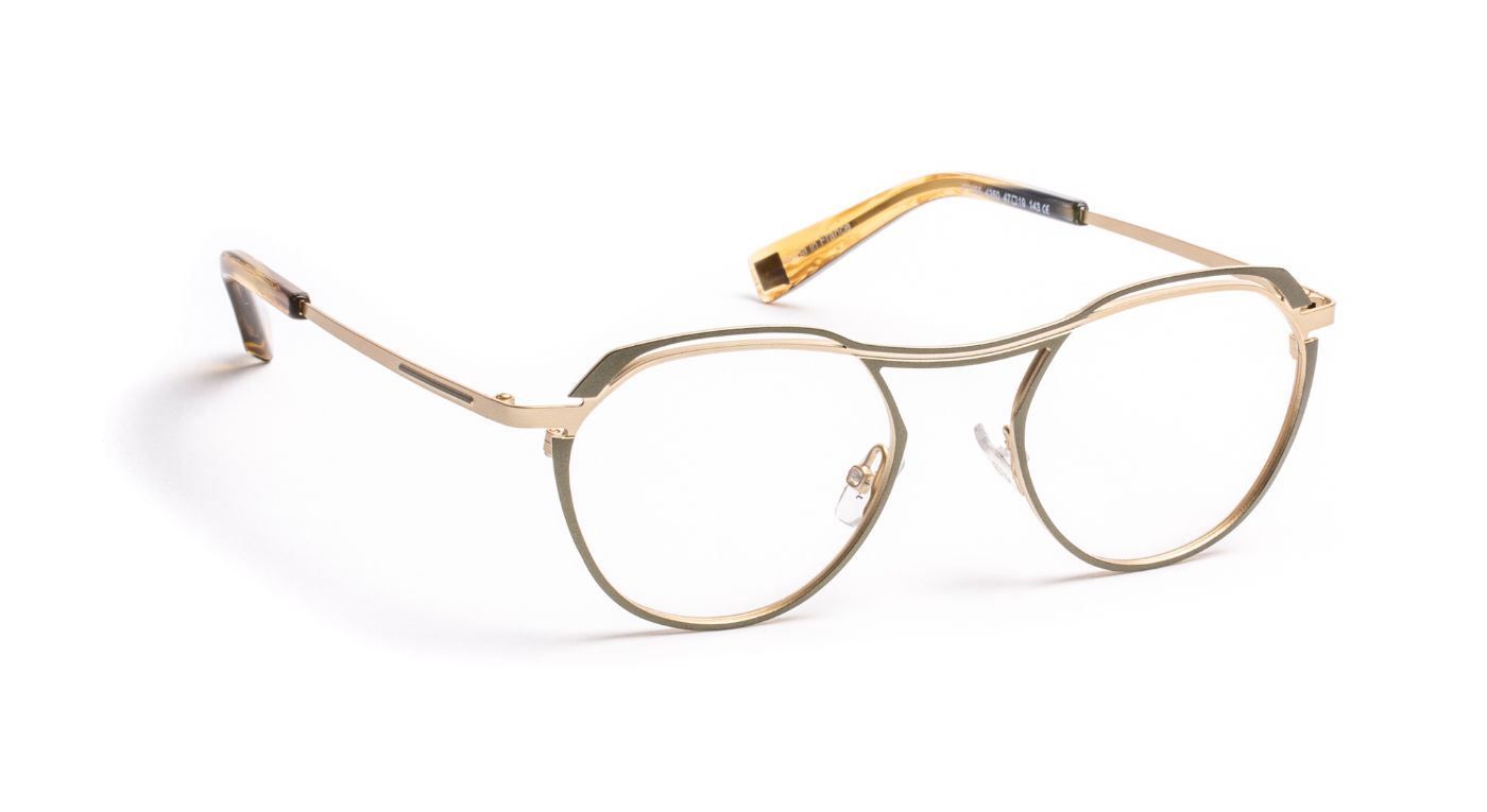 JF2955 C4350 Khaki/Gold Soft