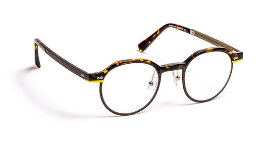 JF2961 C9590 Tortoiseshell/Fiber Brown/Gold