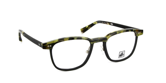 JF2962 C0843 Tortoiseshell Green/Carbon