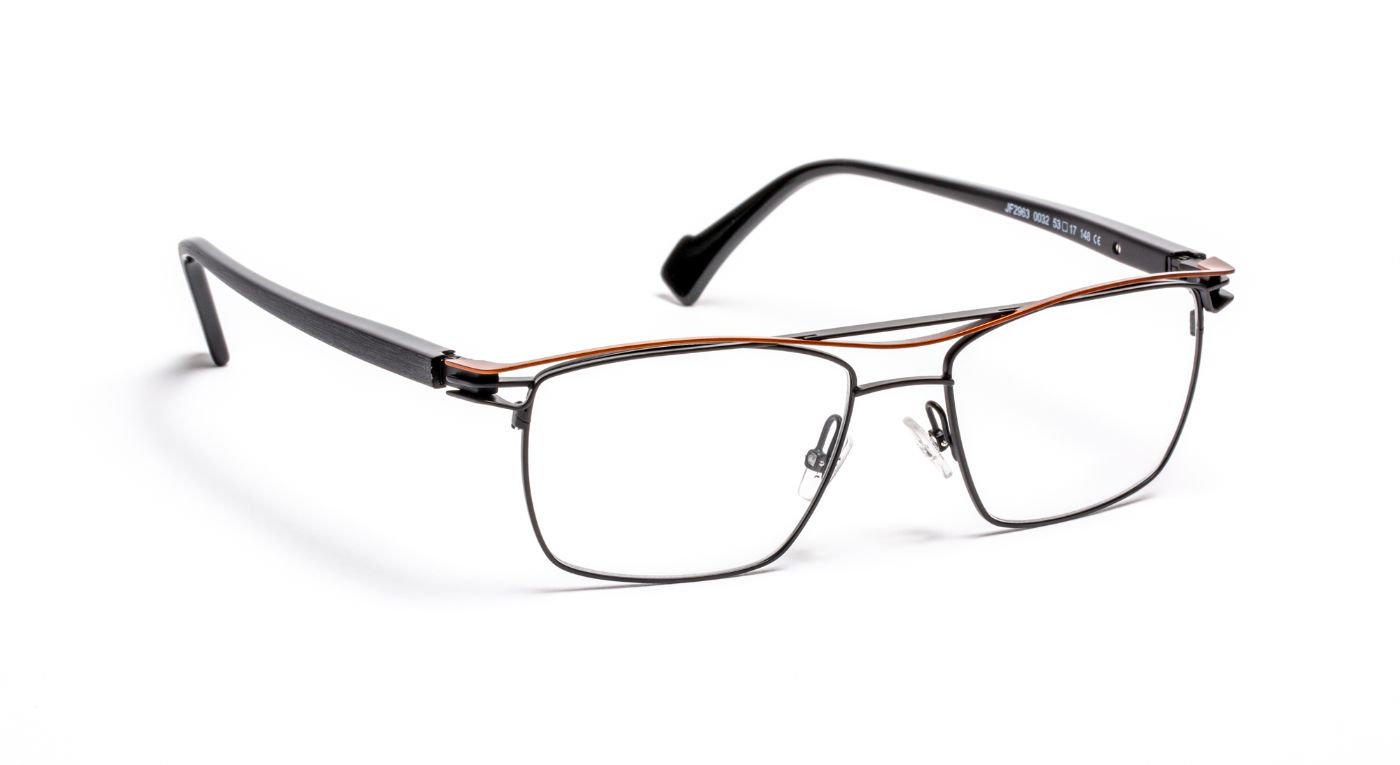 JF2963 C0032 Black/Brick