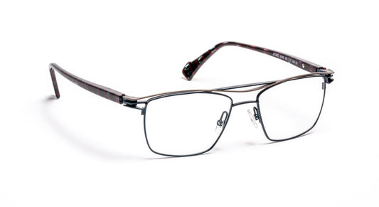 JF2963 C2005 Navy/Ruthenium