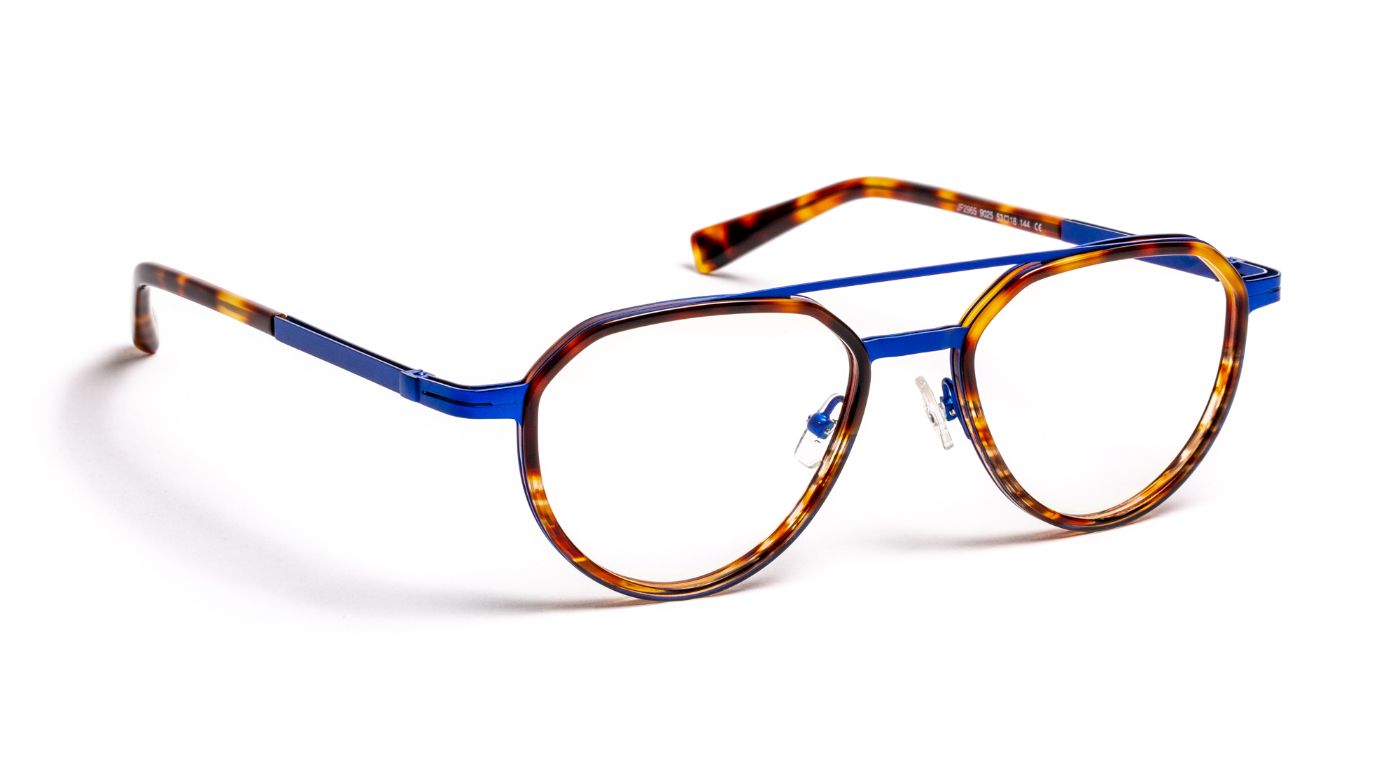 JF2965 C9025 Tortoiseshell/Blue