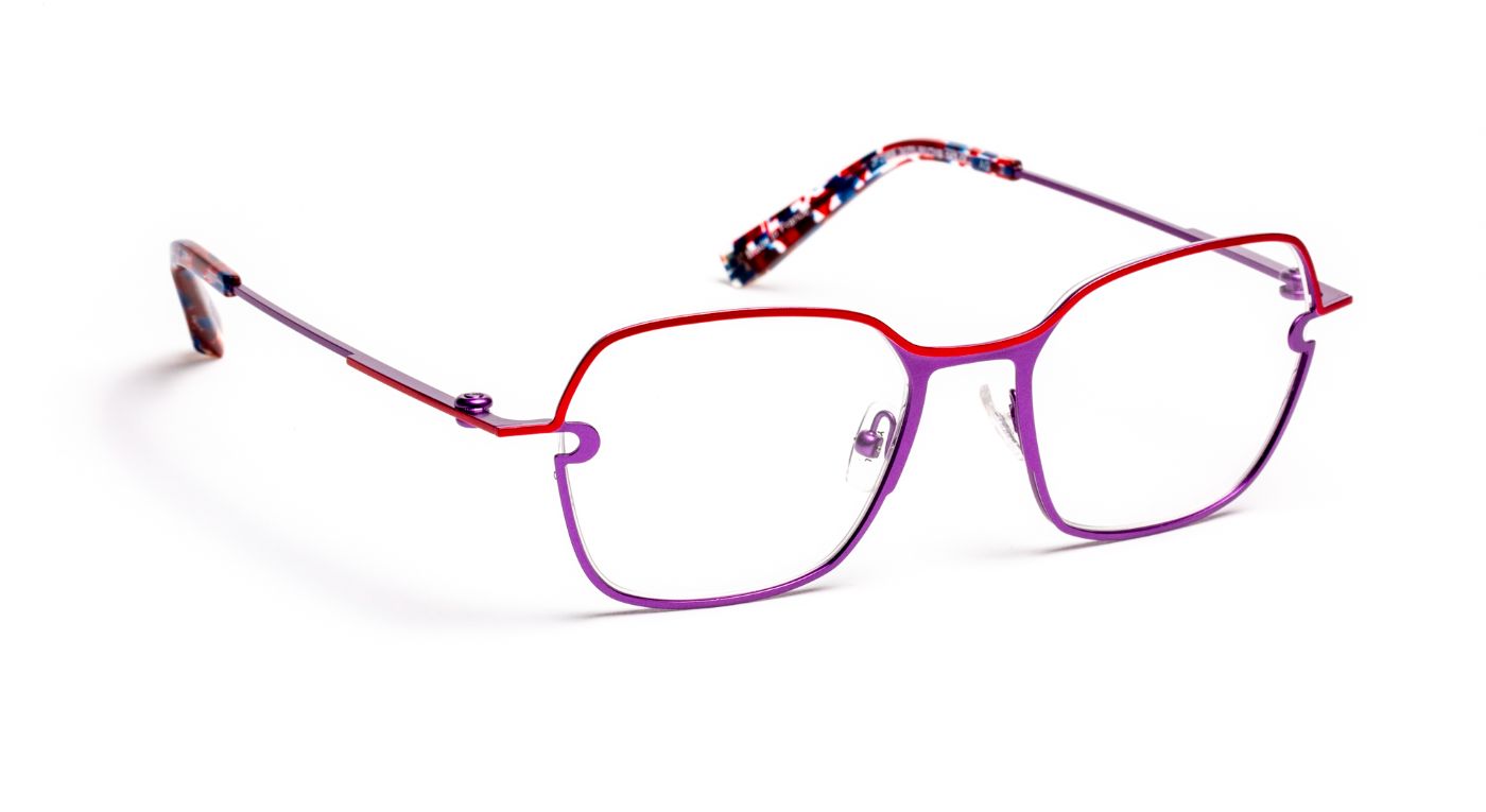 JF2968 C3070 Red/Purple