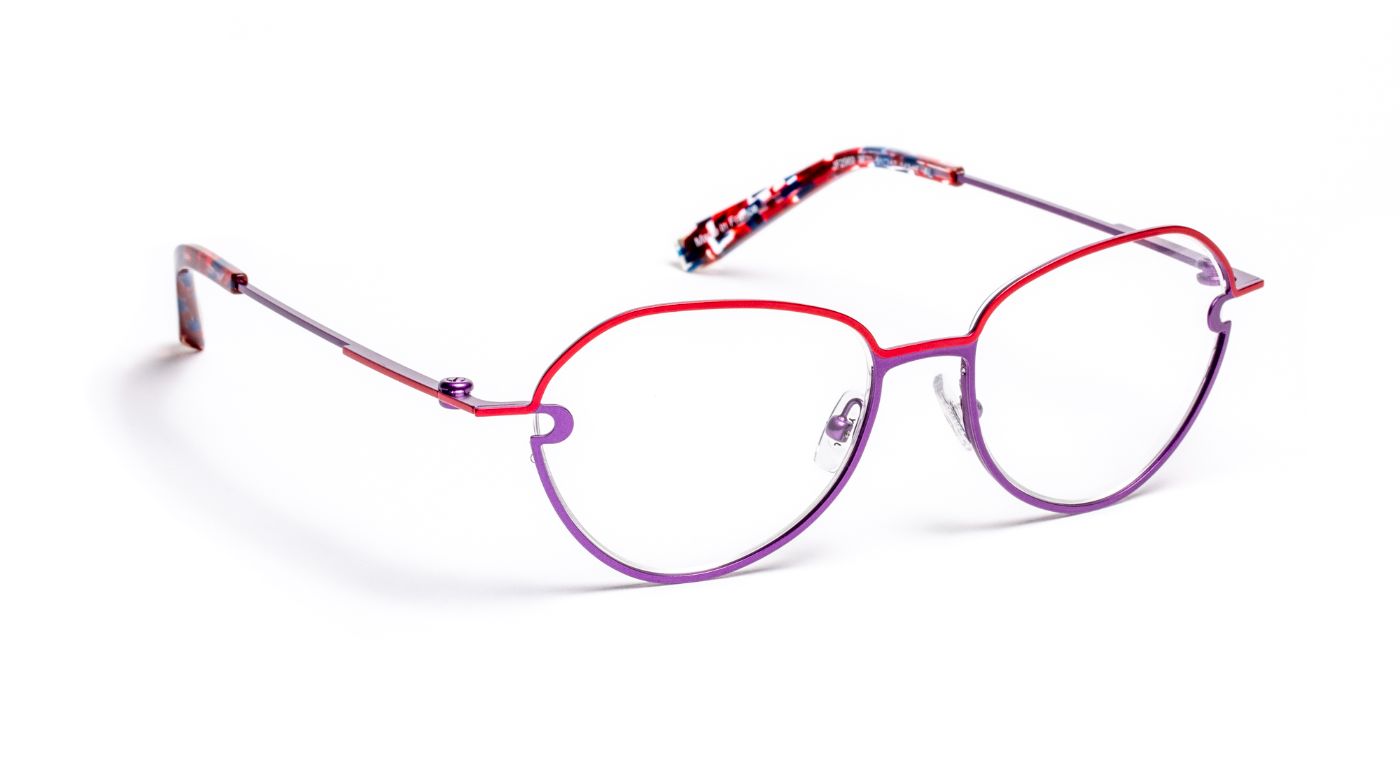 JF2969 C3070 Red/Purple